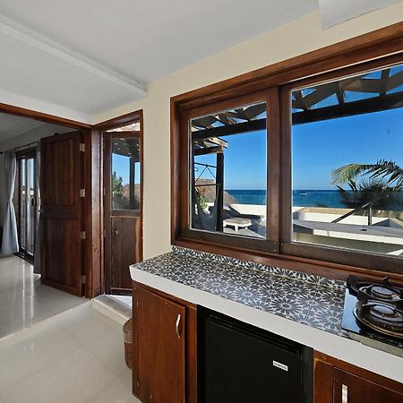 Playa Canek Beachfront Eco Hotel Tulum Eksteriør billede