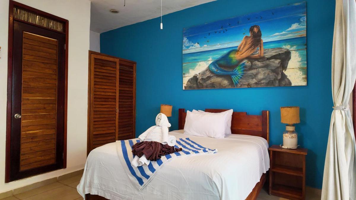 Playa Canek Beachfront Eco Hotel Tulum Eksteriør billede