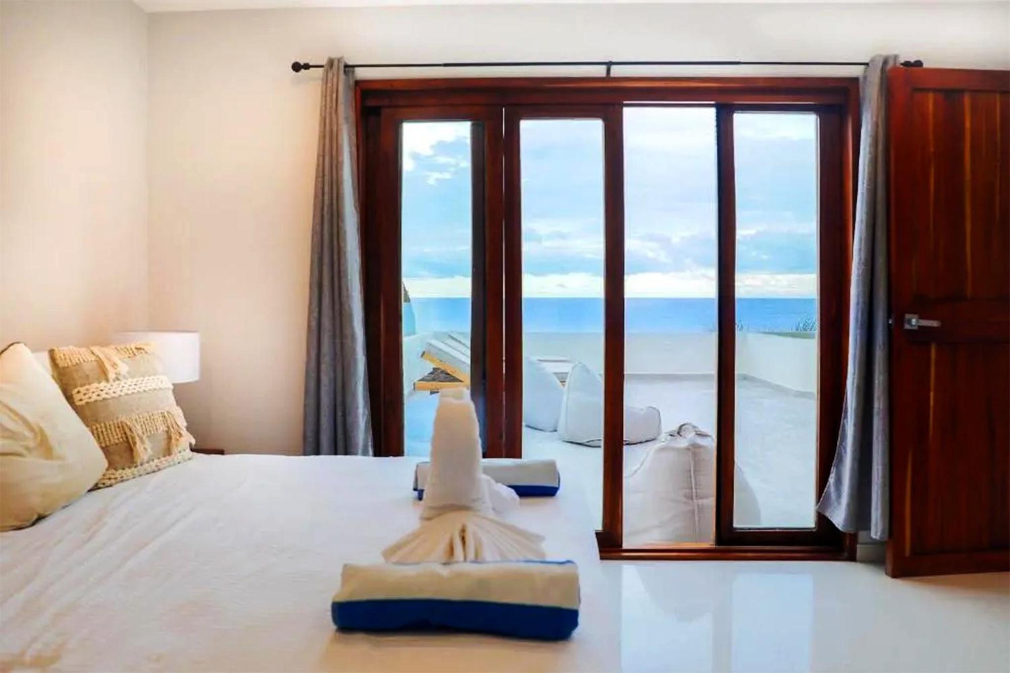 Playa Canek Beachfront Eco Hotel Tulum Eksteriør billede