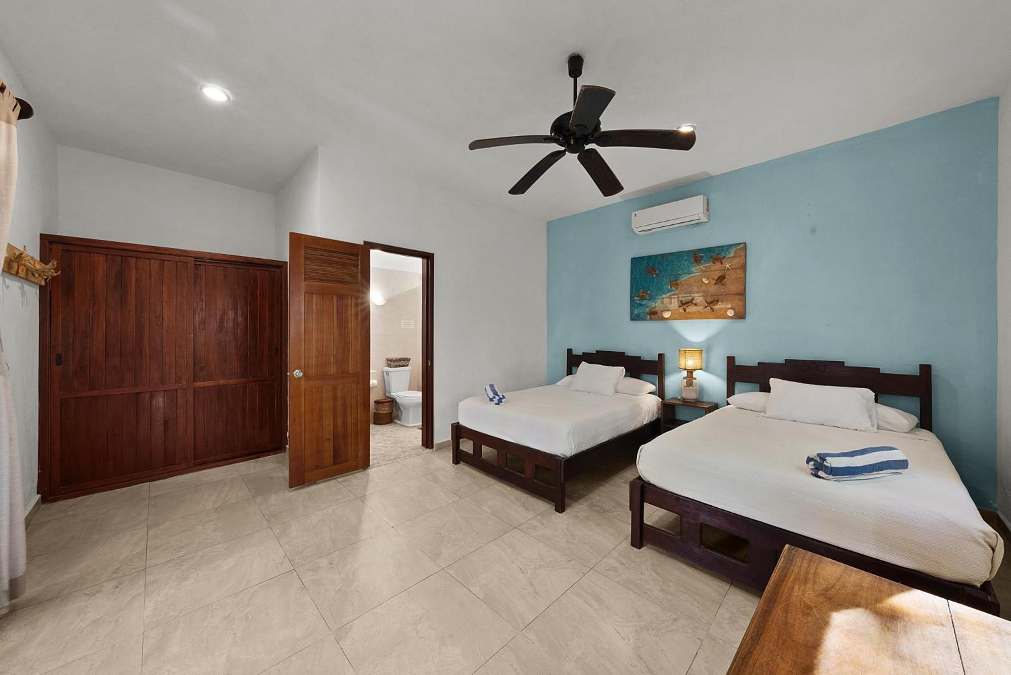 Playa Canek Beachfront Eco Hotel Tulum Eksteriør billede