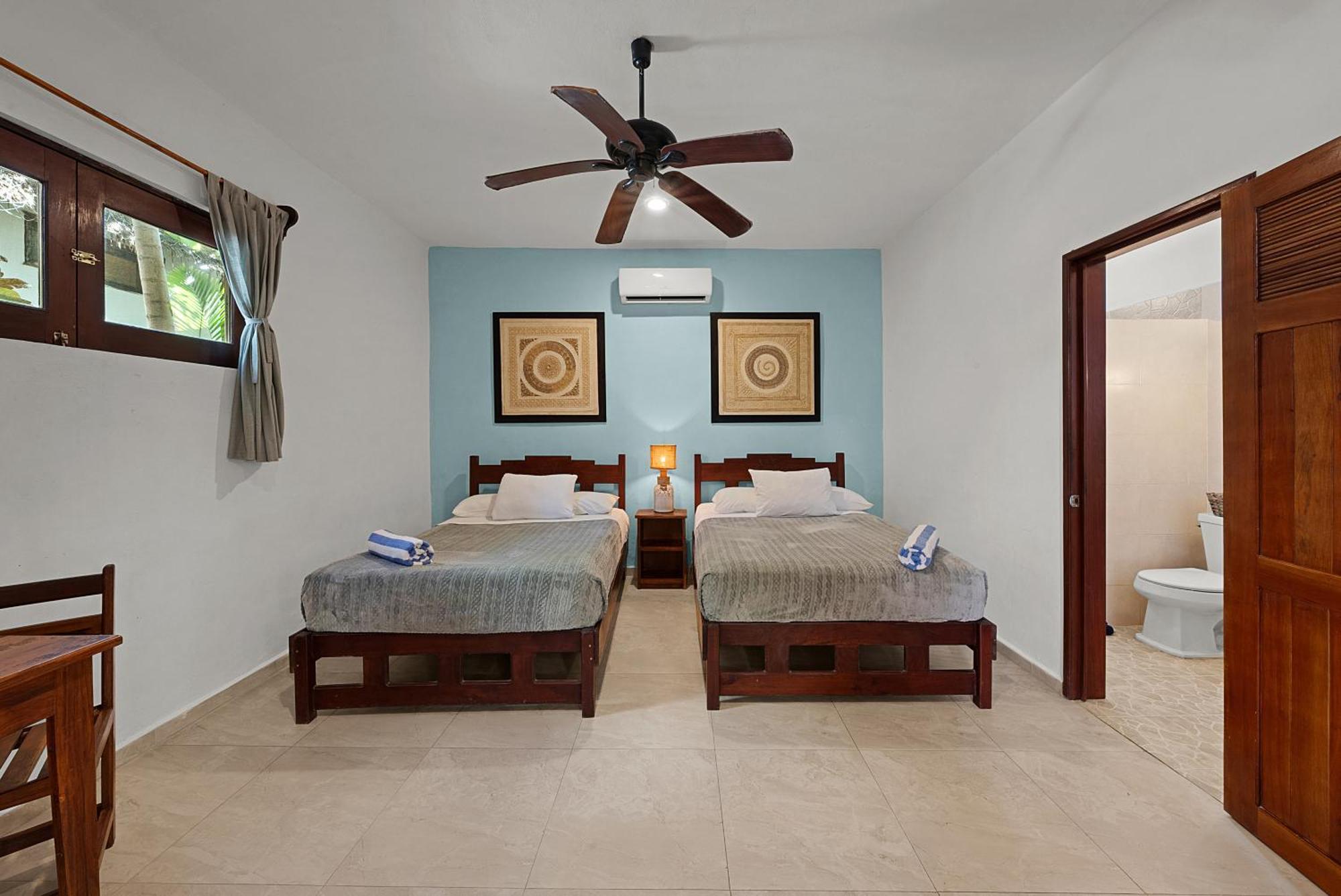 Playa Canek Beachfront Eco Hotel Tulum Eksteriør billede