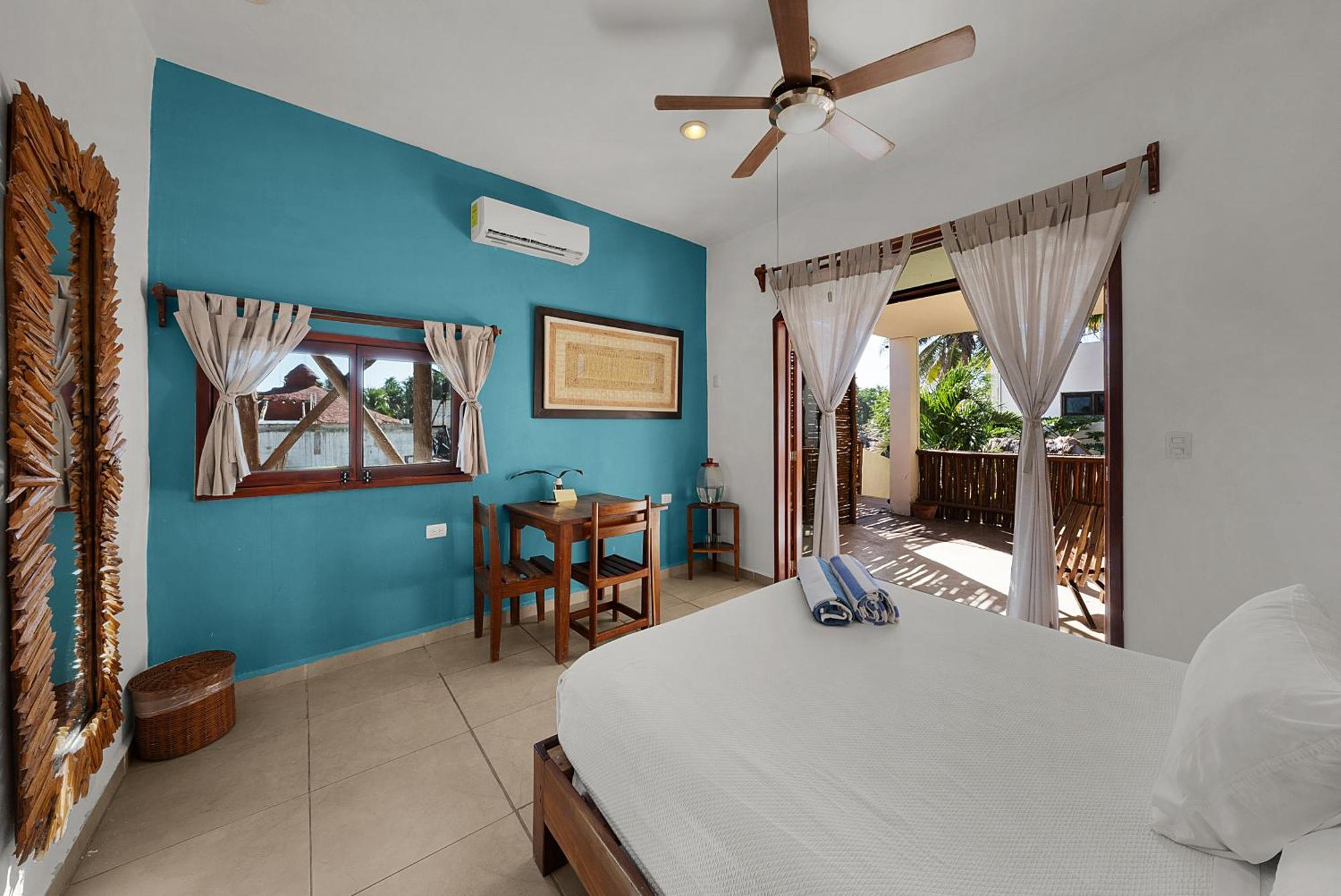 Playa Canek Beachfront Eco Hotel Tulum Eksteriør billede