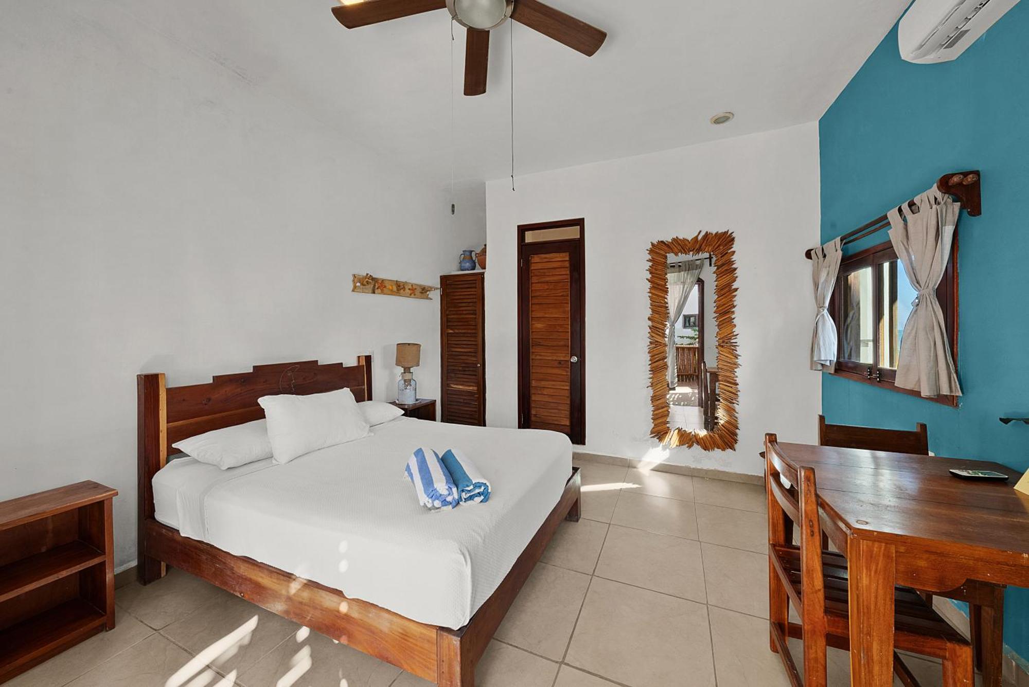 Playa Canek Beachfront Eco Hotel Tulum Eksteriør billede