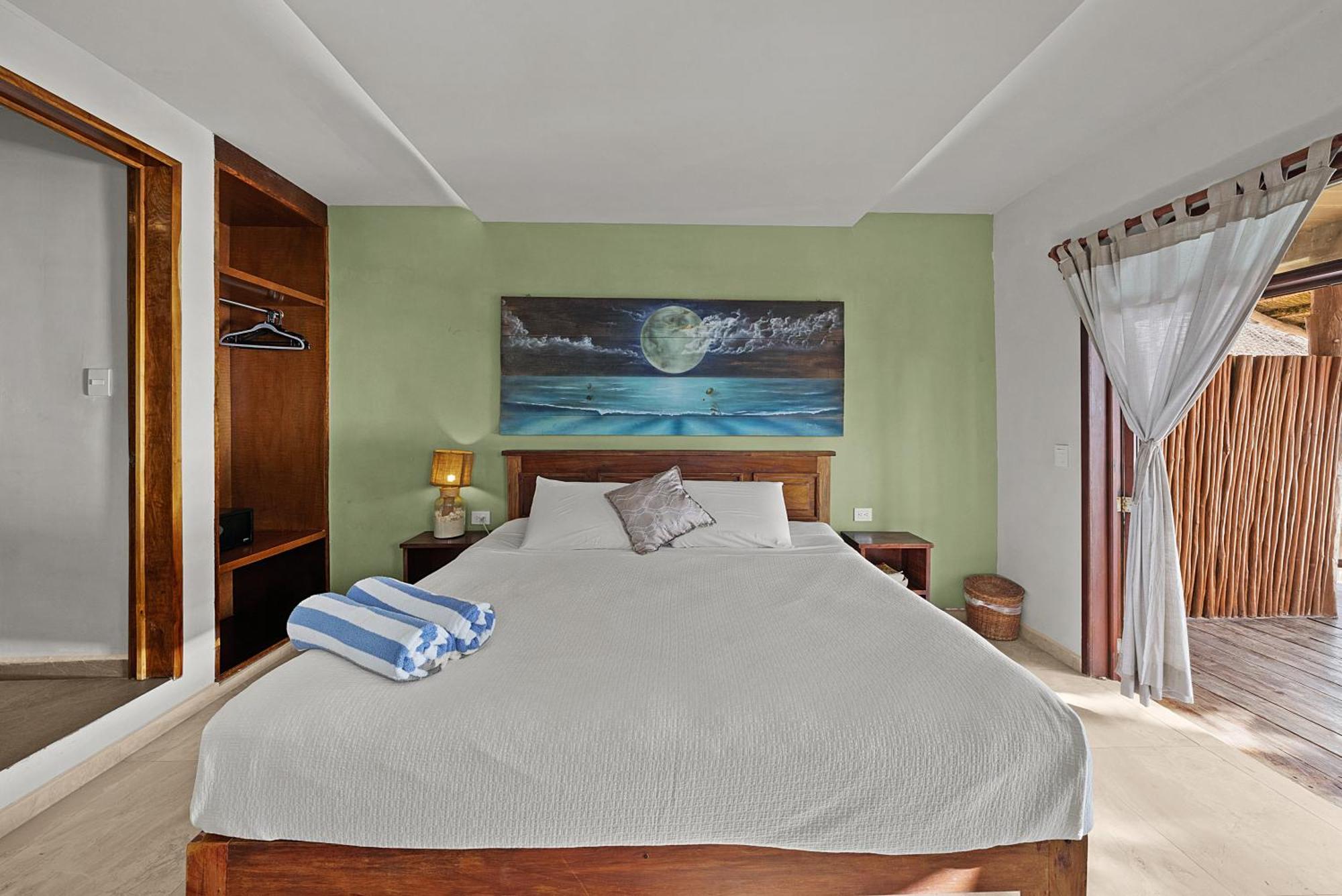 Playa Canek Beachfront Eco Hotel Tulum Eksteriør billede