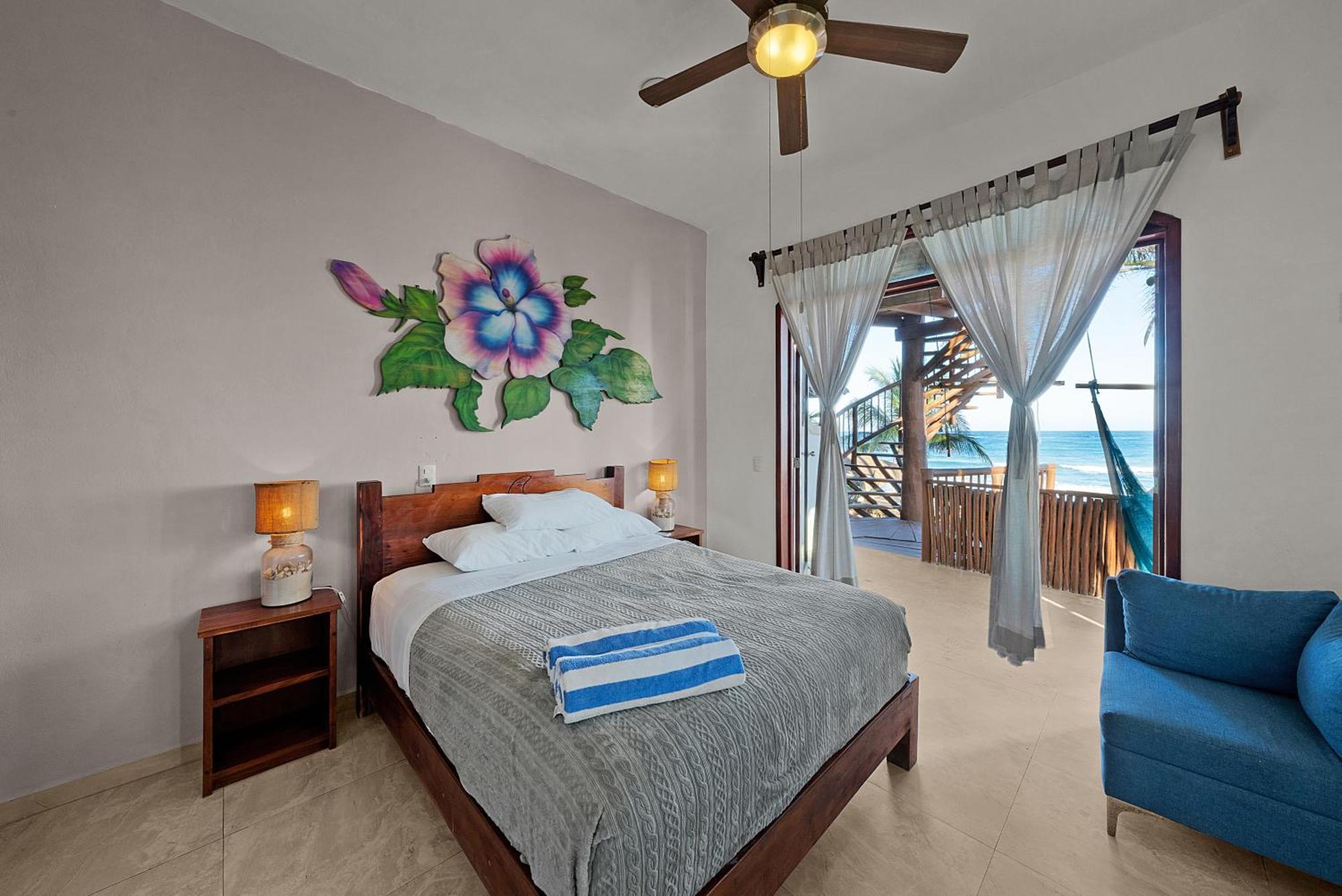 Playa Canek Beachfront Eco Hotel Tulum Eksteriør billede