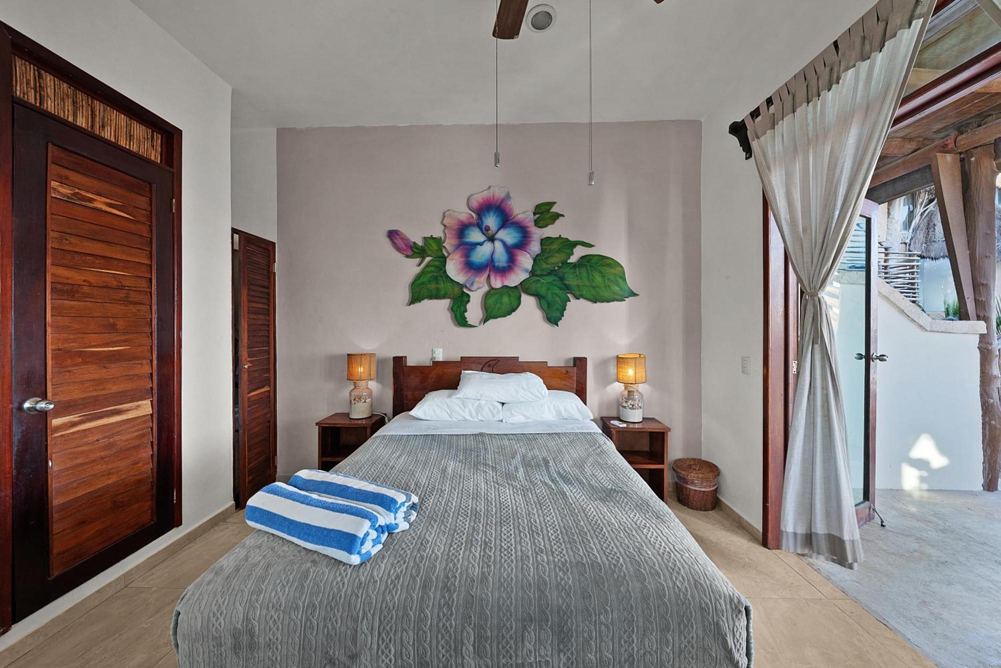 Playa Canek Beachfront Eco Hotel Tulum Eksteriør billede
